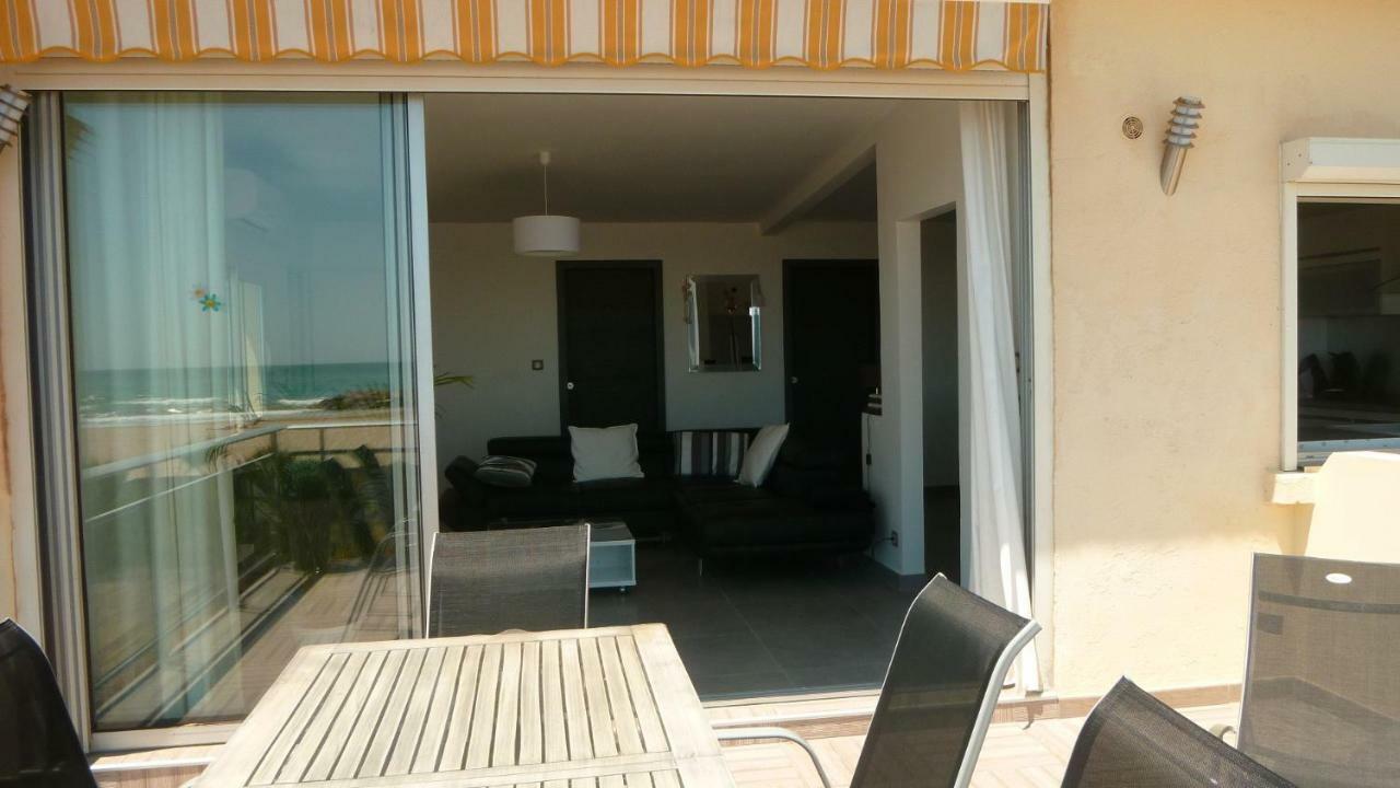 Residence La Voile Blanche 1 Frontignan Exteriör bild