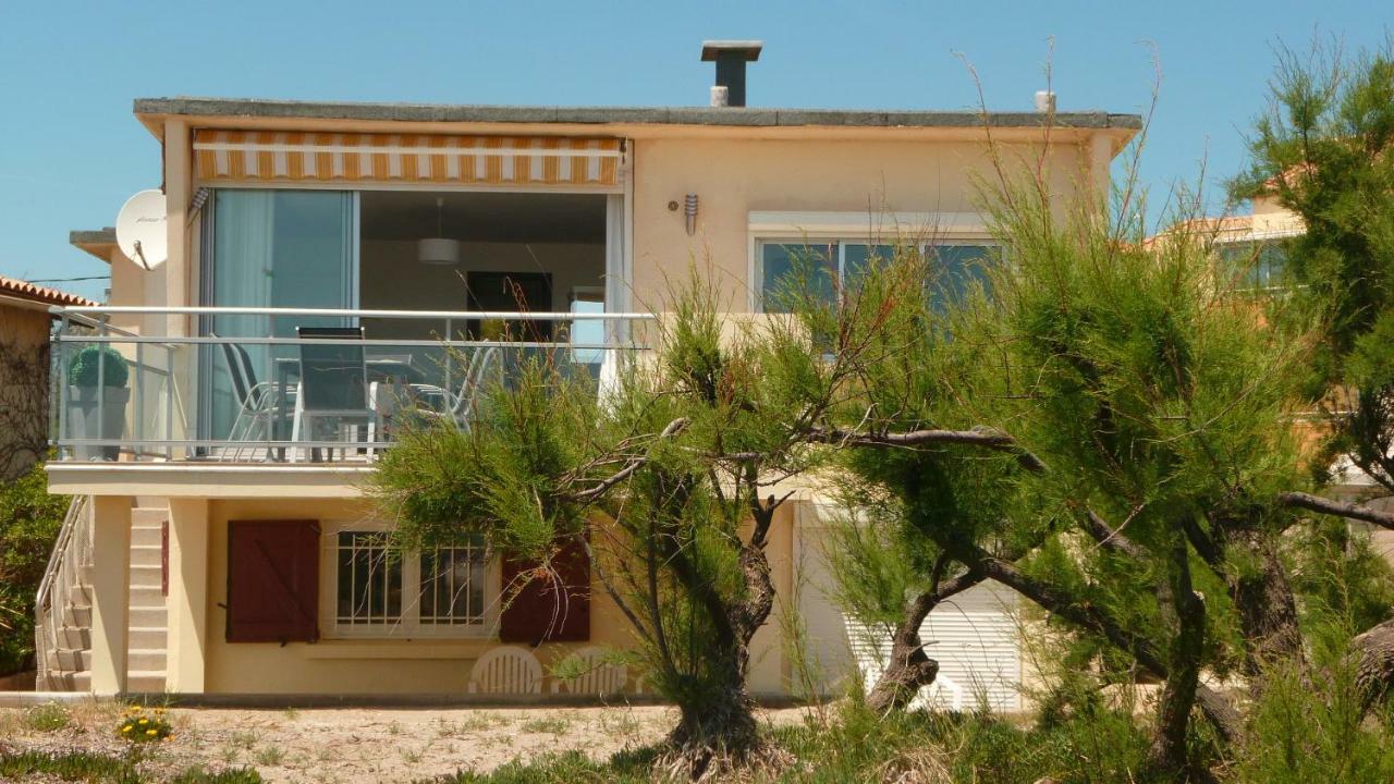 Residence La Voile Blanche 1 Frontignan Exteriör bild